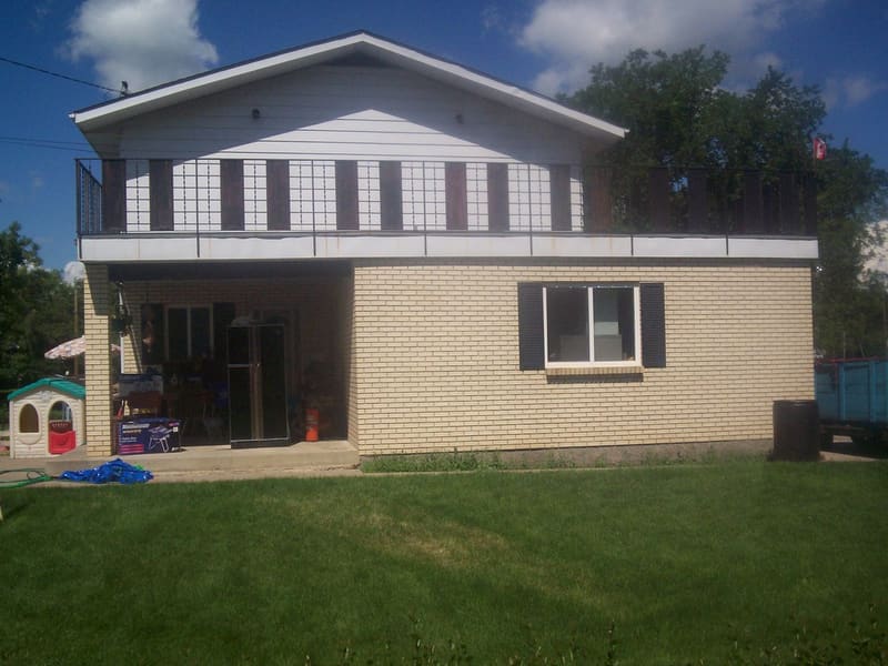 Champaign region residential roofing service area